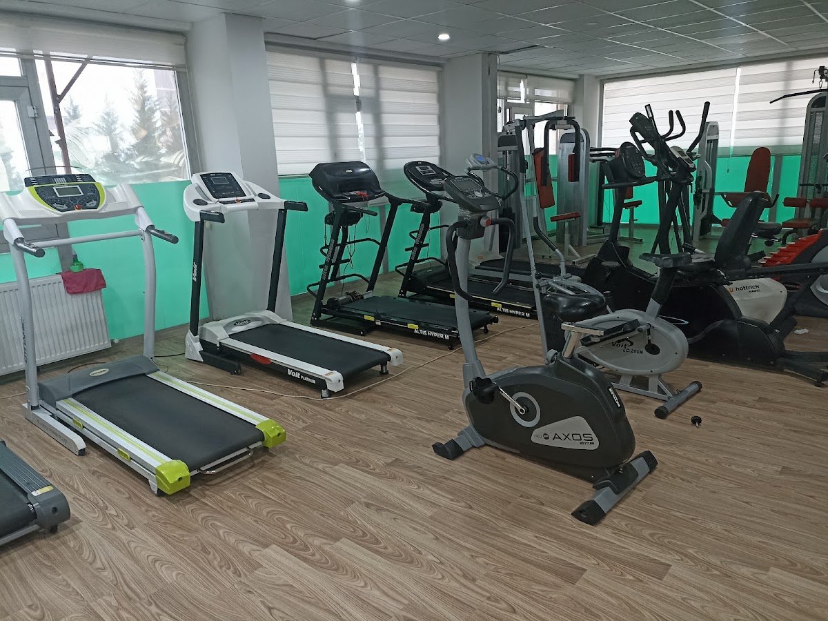 Almira Pilates ve Fitness Salonu (Bayanlara Özel)