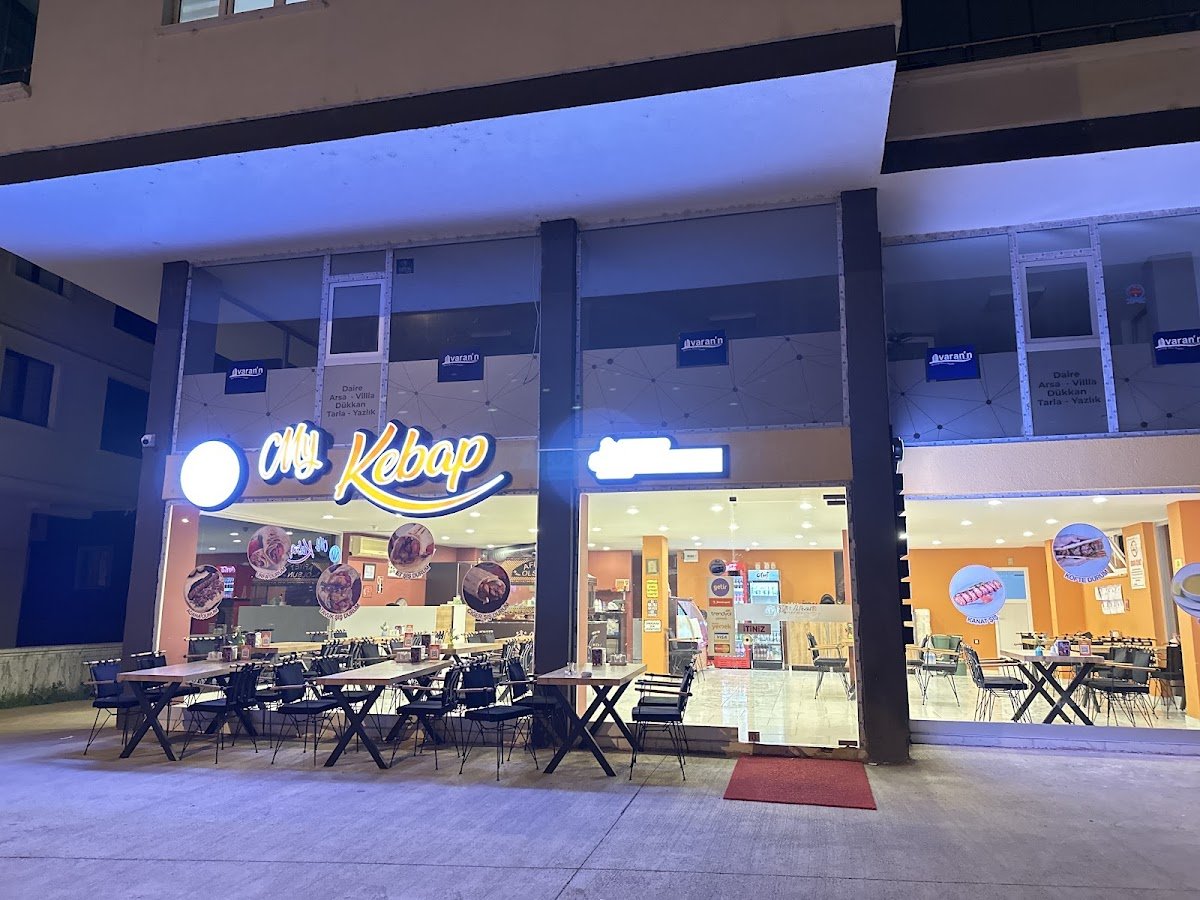 Atakum My Kebap