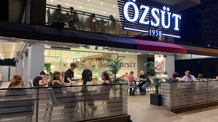 Özsüt 56’Lar