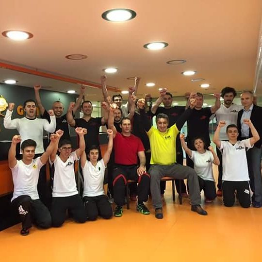 Samsun Ebmas Wing Tzun