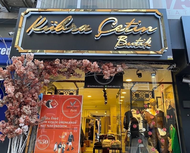 Kübra Çetin Butik