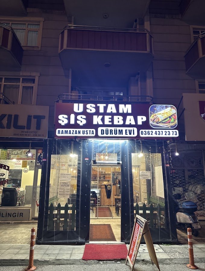 Ustam Şiş Kebap