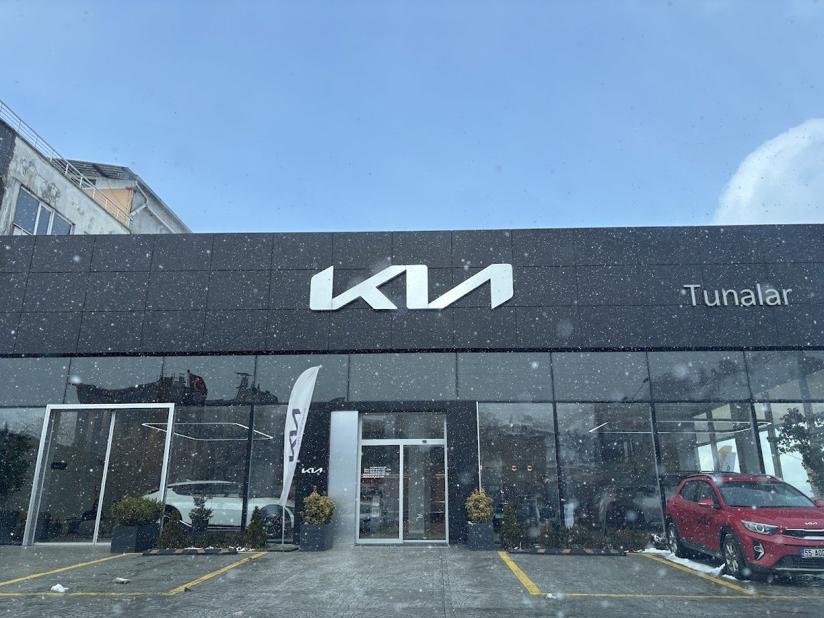 Tunalar Kia Yetkili Satıcı ve Servisi