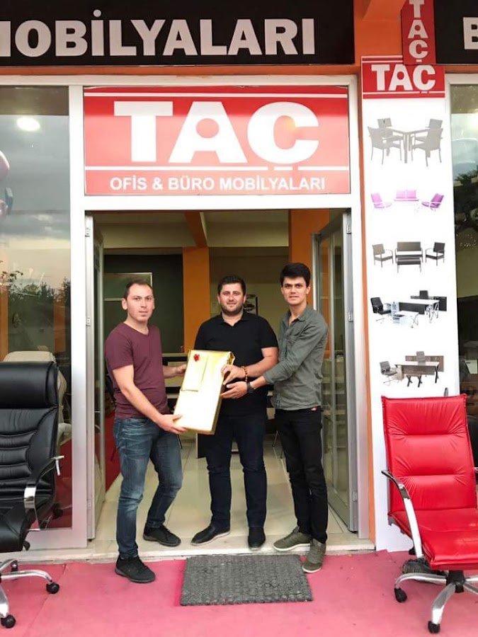 Taç Ofis Mobilyaları Outlet