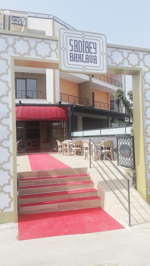 Sadibey Baklava & Kafe
