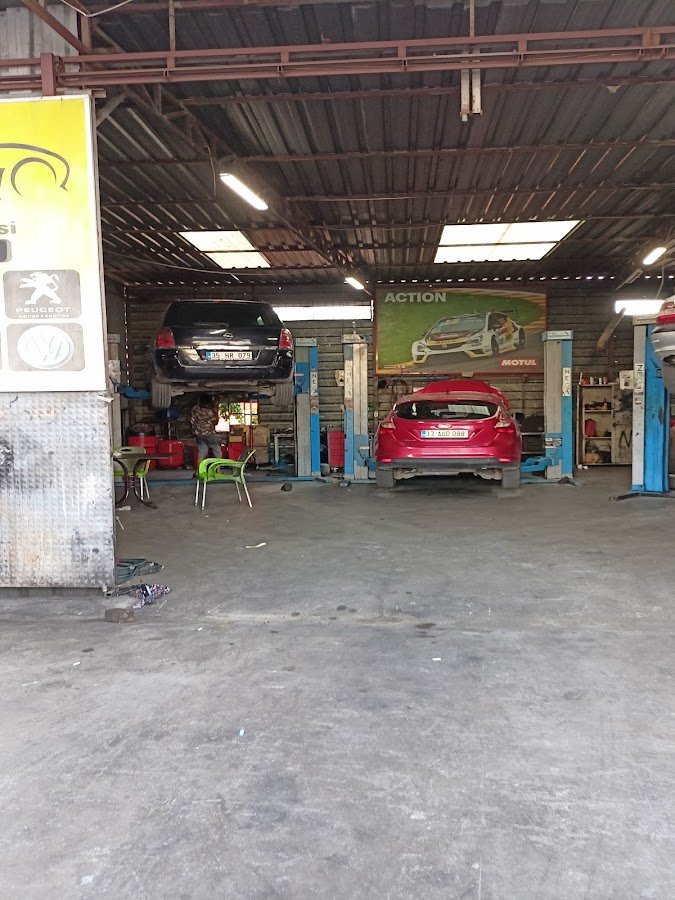 Gümüş Auto Tamir Bakım & Lpg Servis