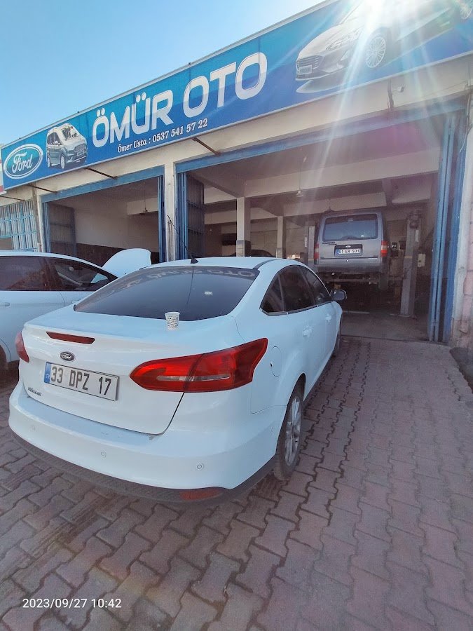 Ömür Oto