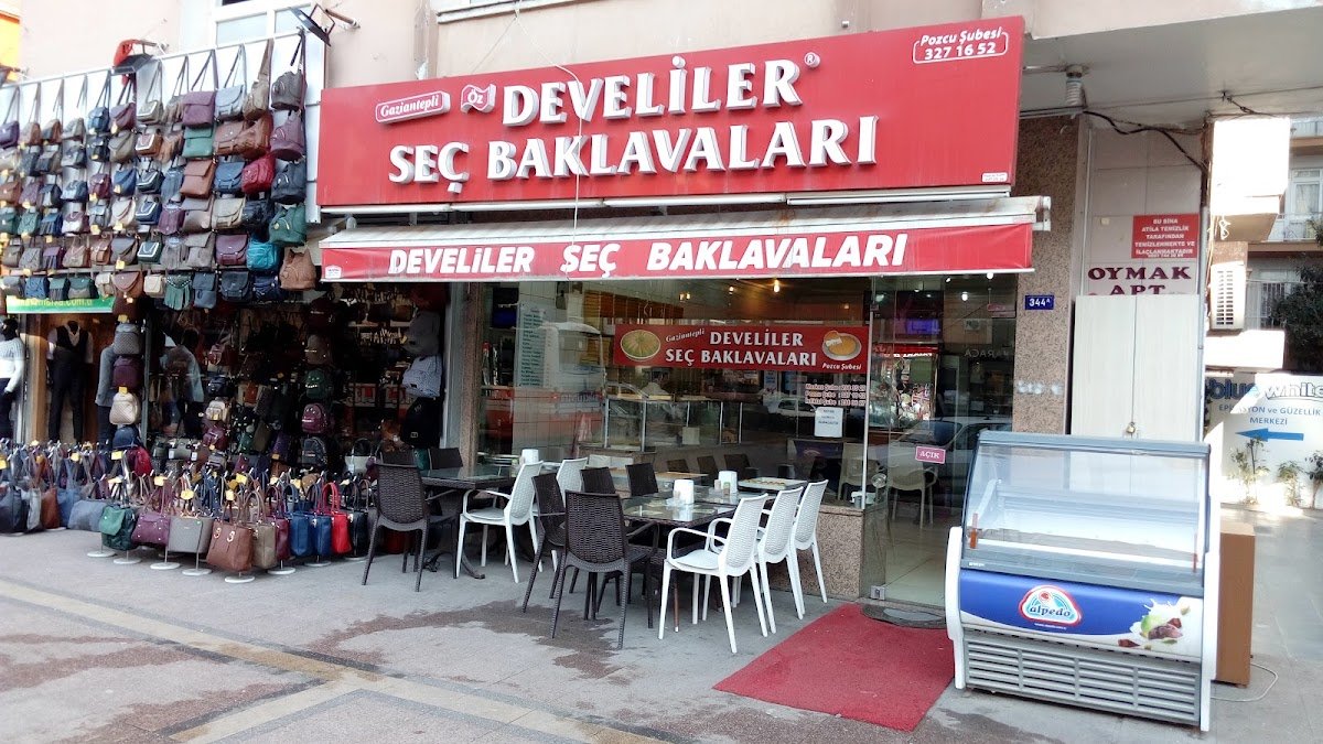 Develiler Seç