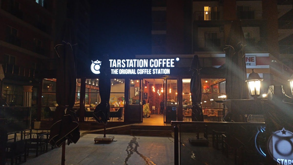 Starstation Coffee