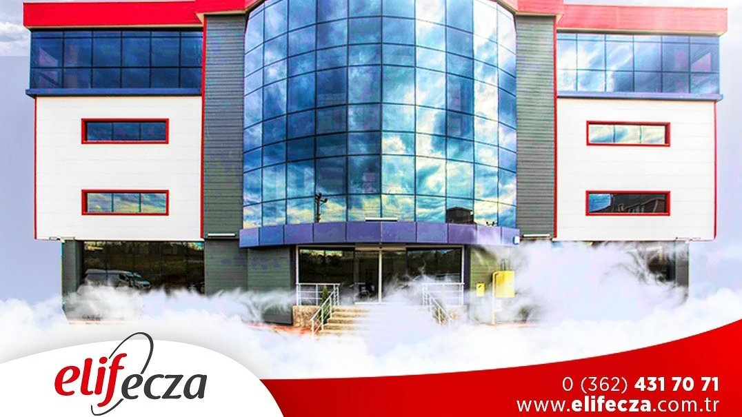 Elif İtriyat Veteriner Ecza Deposu