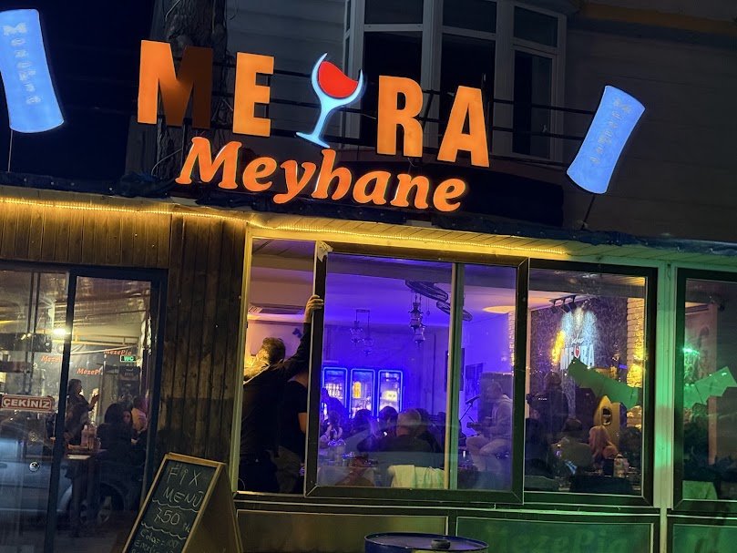 Meyra Meyhane