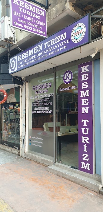 Kesmen Turizm