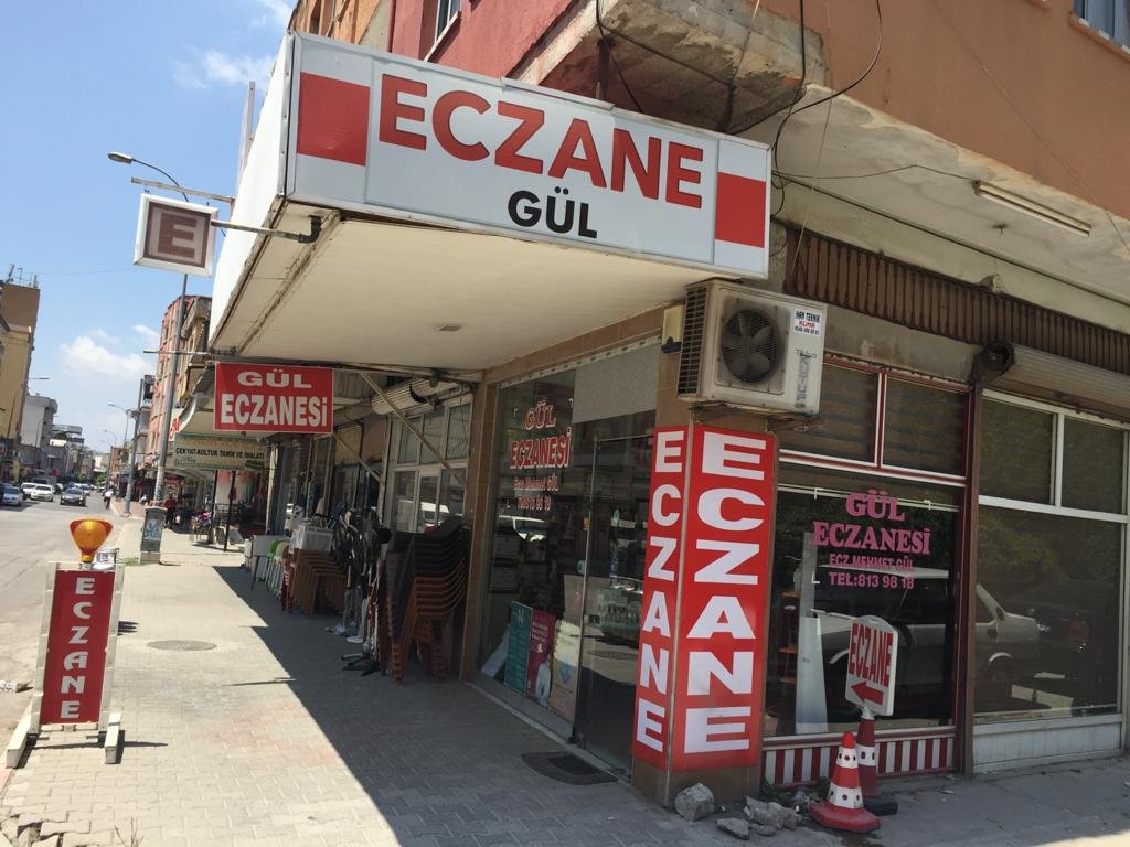 Gül Eczanesi