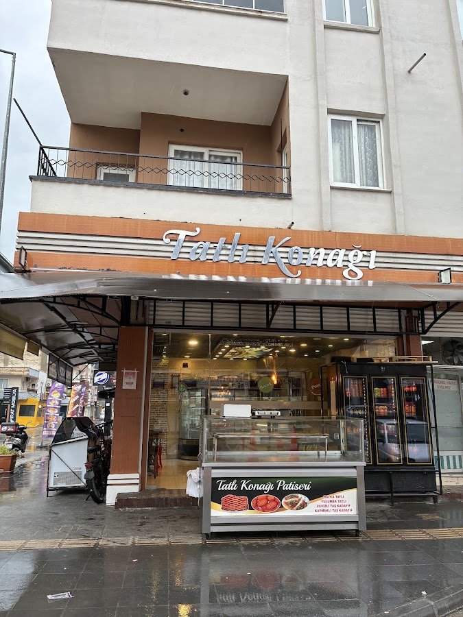 Tatlı Konağı