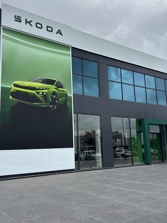 Skoda - Asal
