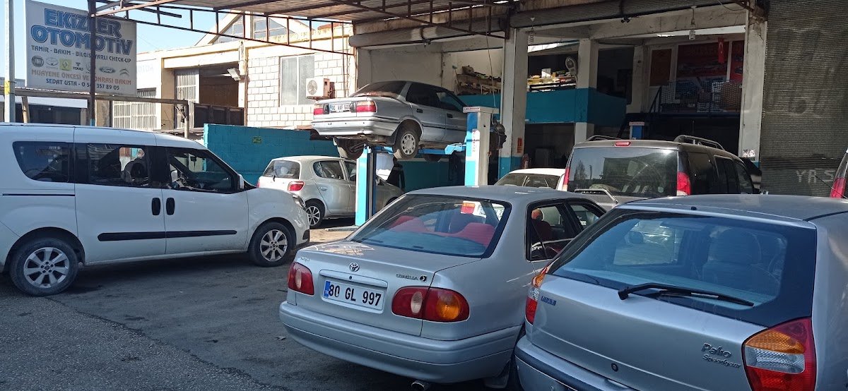 Ekizler Otomotiv / Sedat Köle