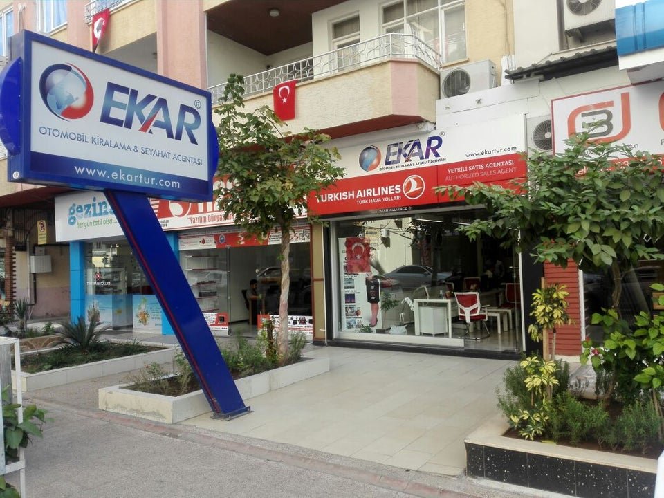 Ekar Otomobil Kiralama ve Seyahat Acentası
