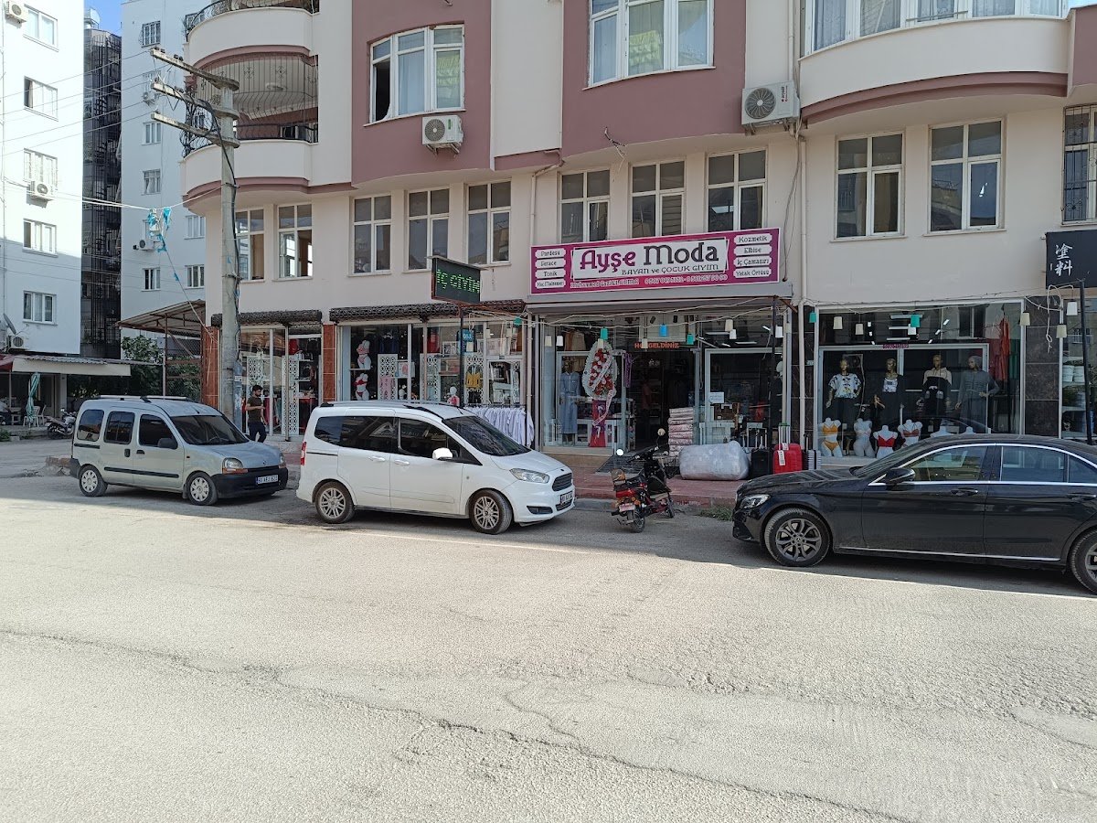 Aysha Moda