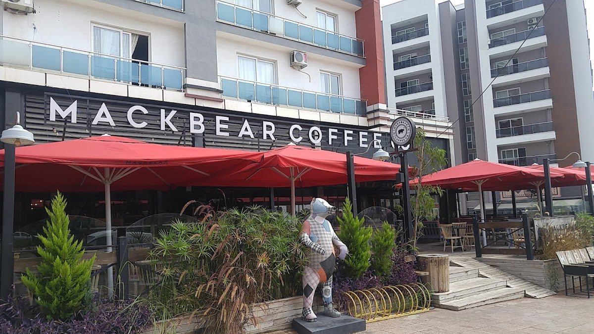 Mackbear Coffee Co.