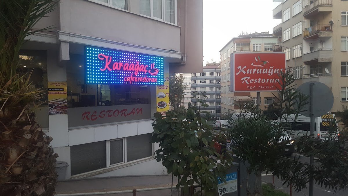 Karaağaç Restoran