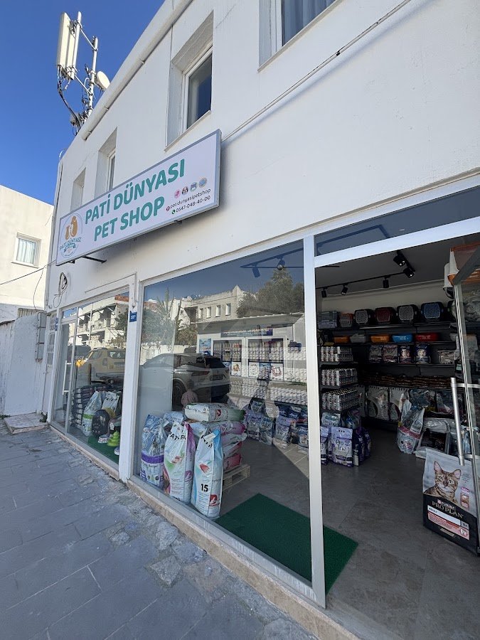 Pati Dünyası Petshop
