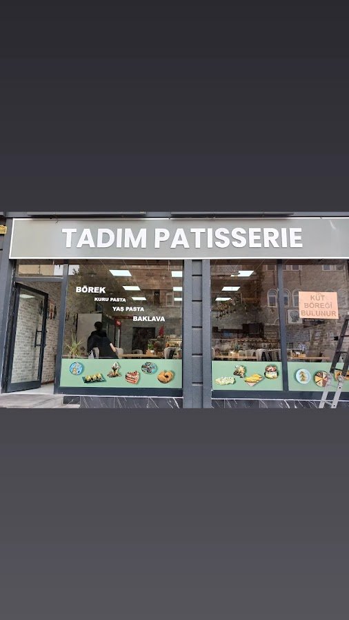 Tadım Patisserie