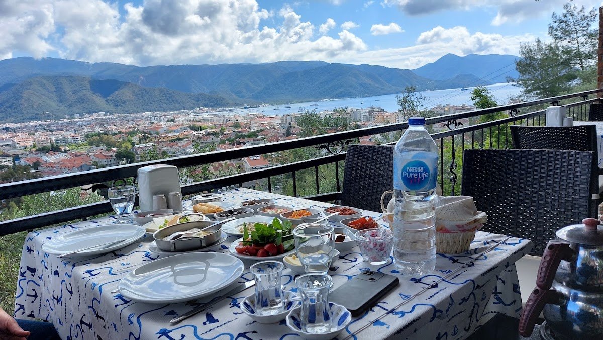 Şahin Tepesi Restaurant
