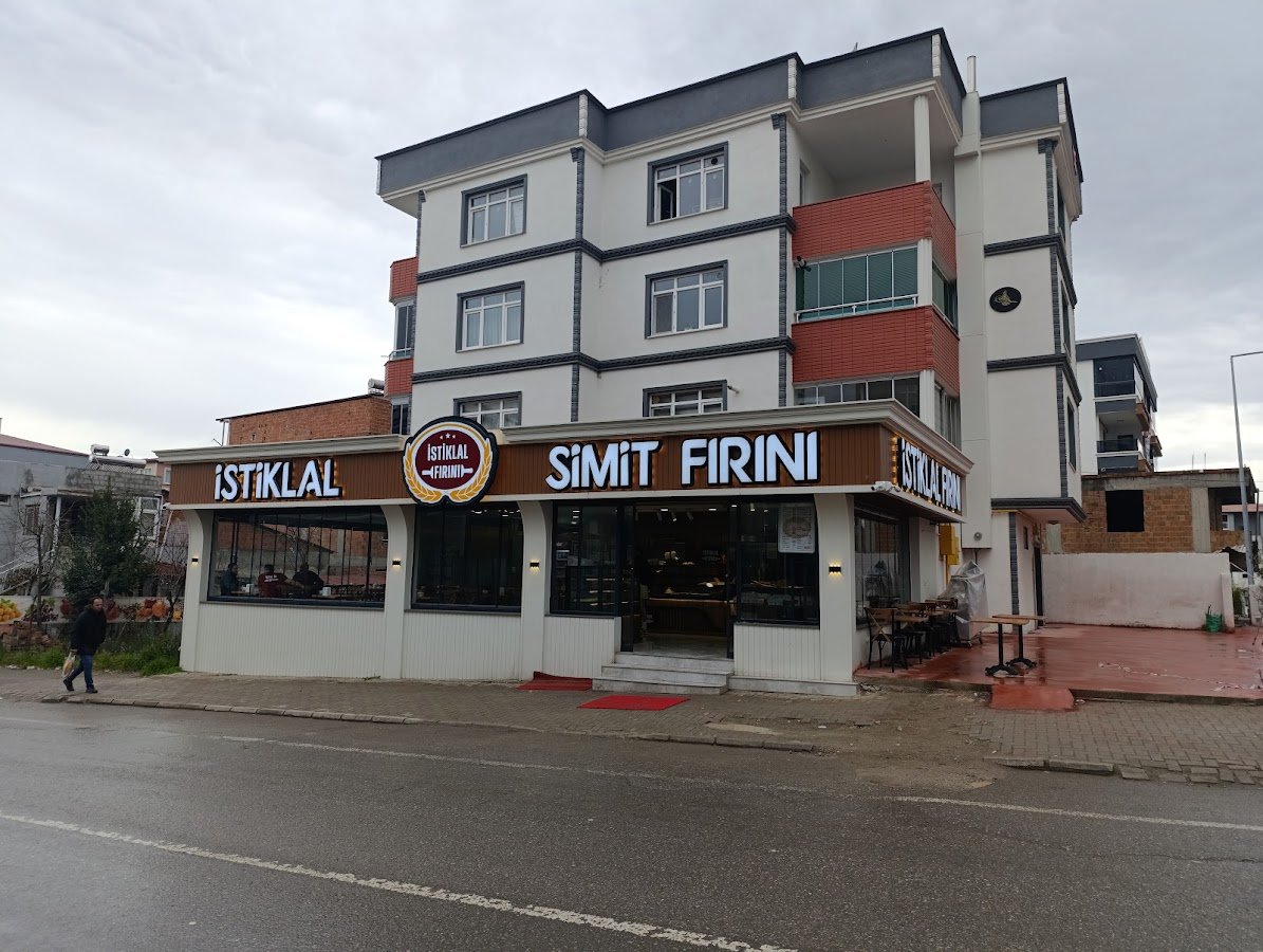 İstiklal Simit Fırını-Çatalarmut Şube