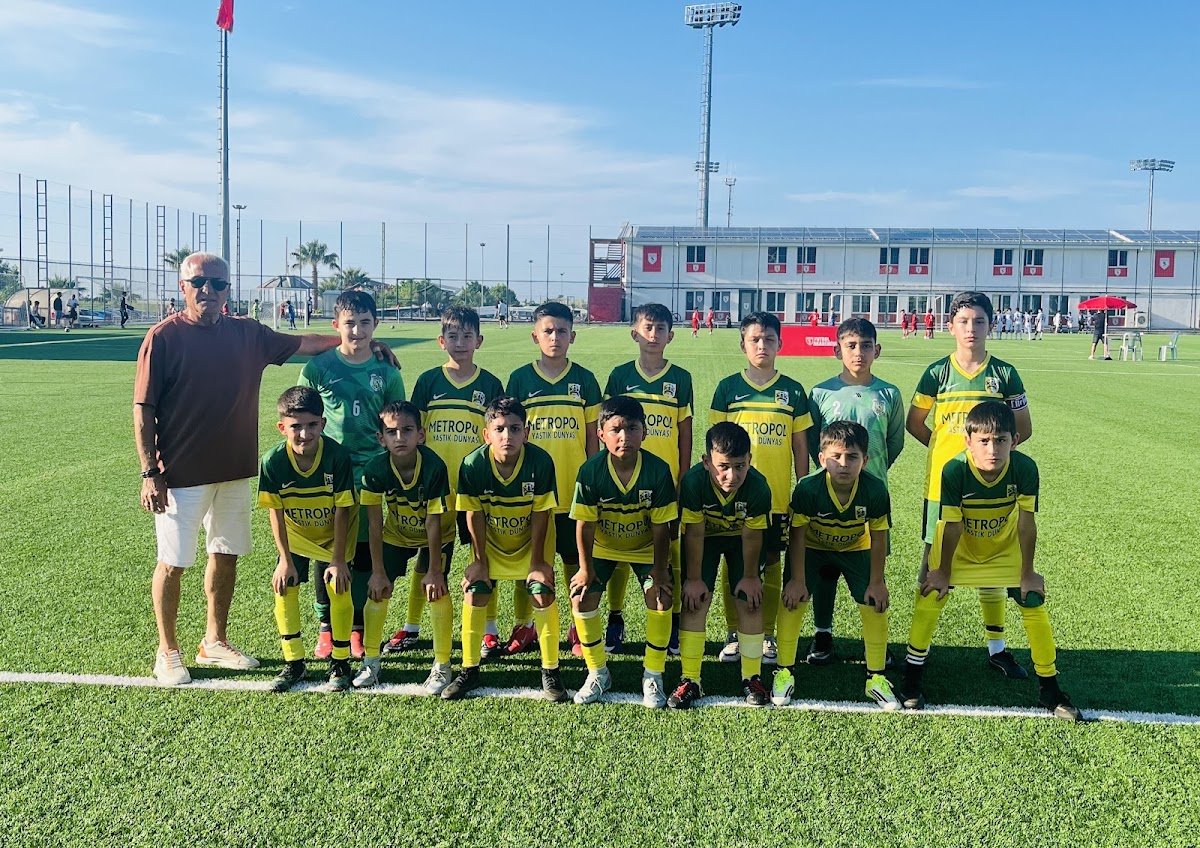 Karadeniz Spor Kulübü Tesisleri