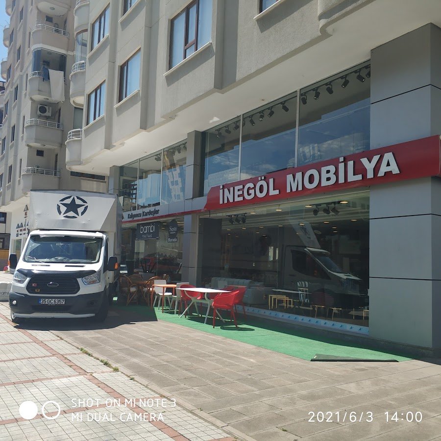 Inegöl Mobilya