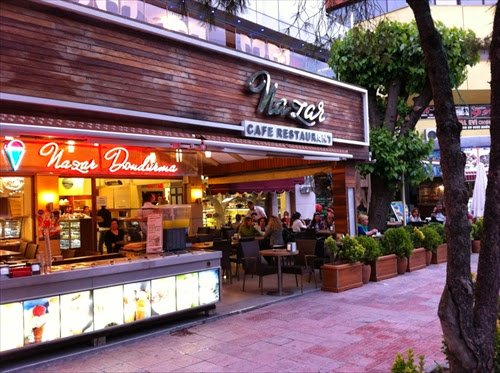 Nazar Unlu Mamülleri & Restaurant