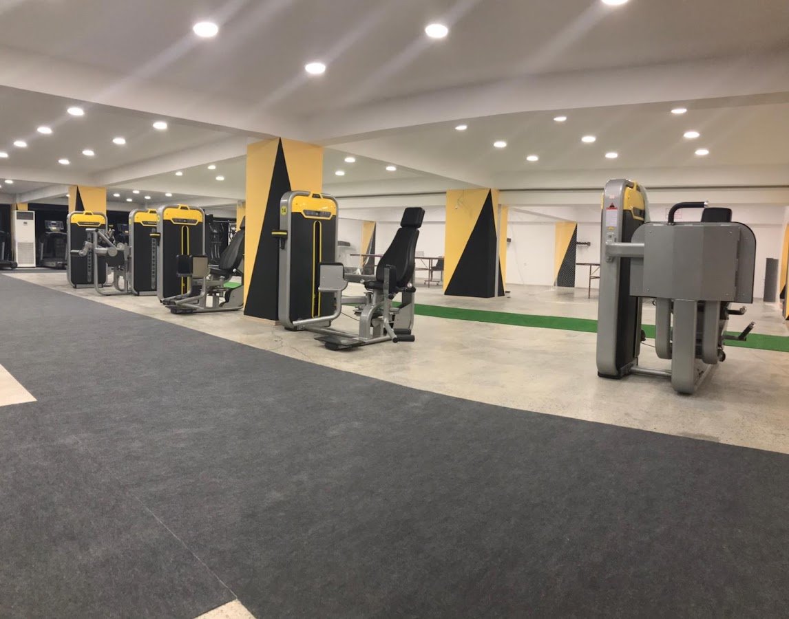 Canik Olympia Spor Merkezi