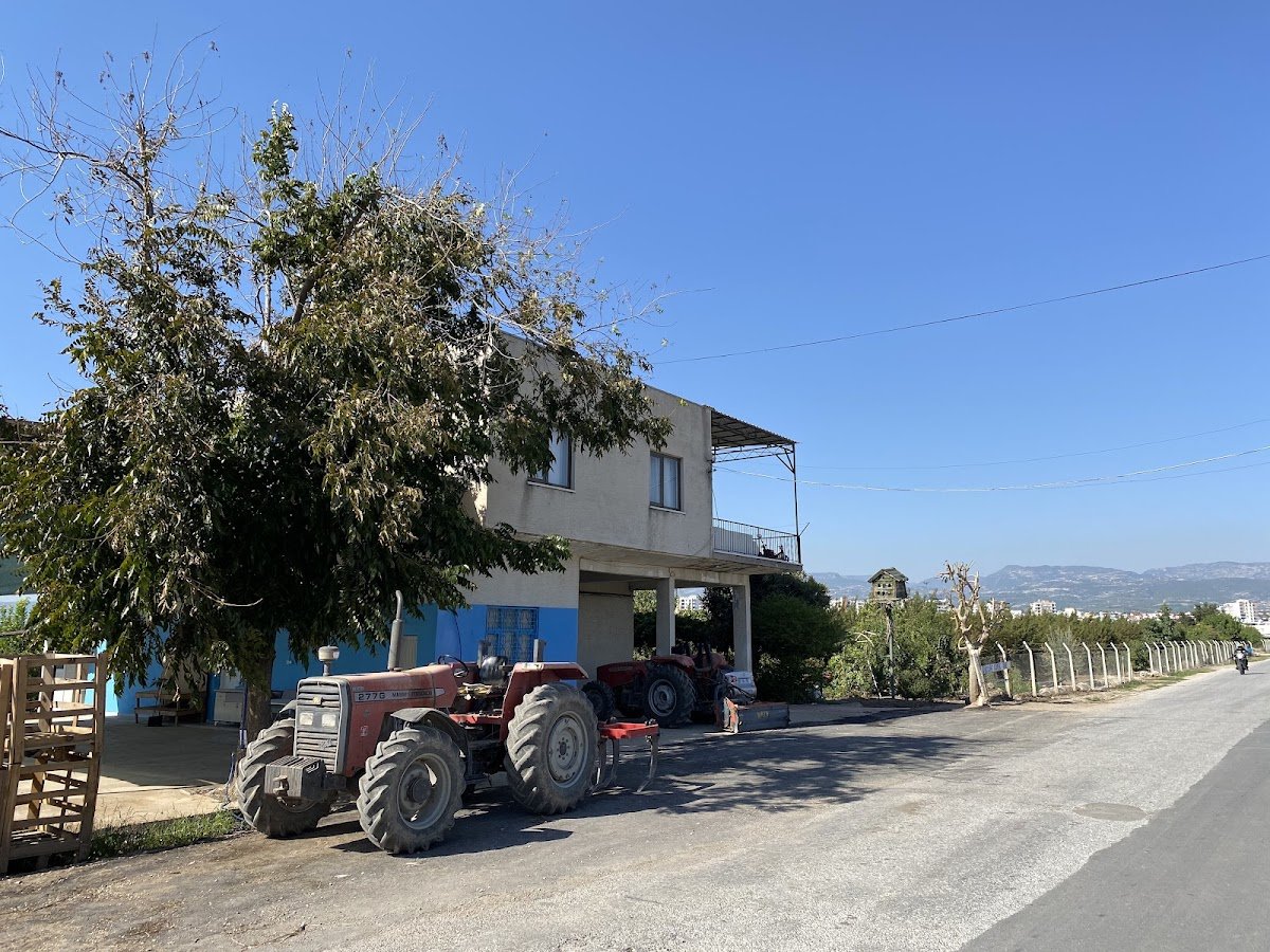 Çetinel Kahvaltı Salonu