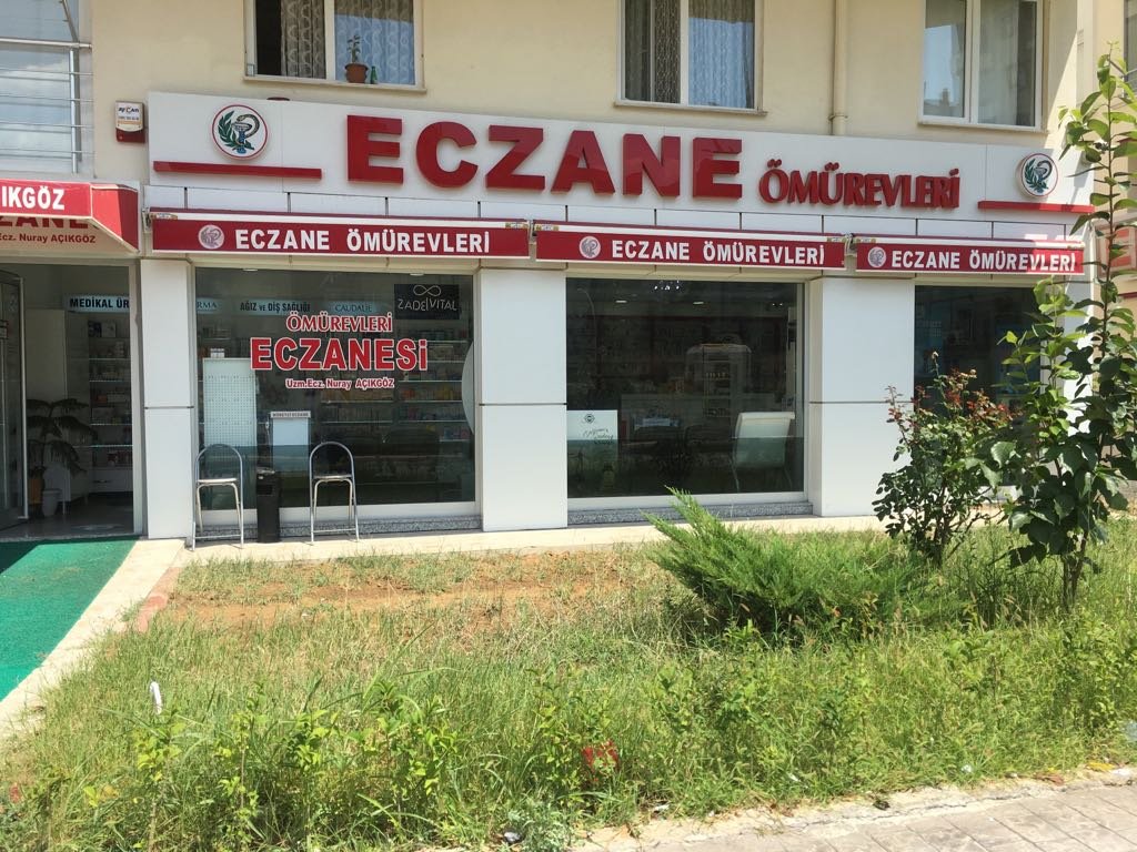 Ömürevleri Eczanesi