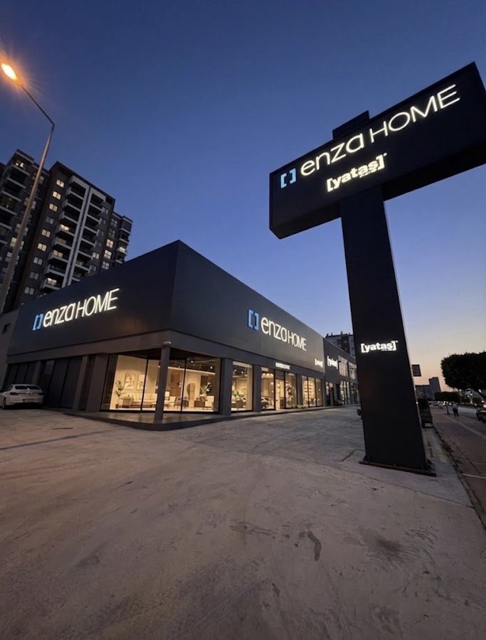 Enza Home | Mezitli 2.Çevre Yolu
