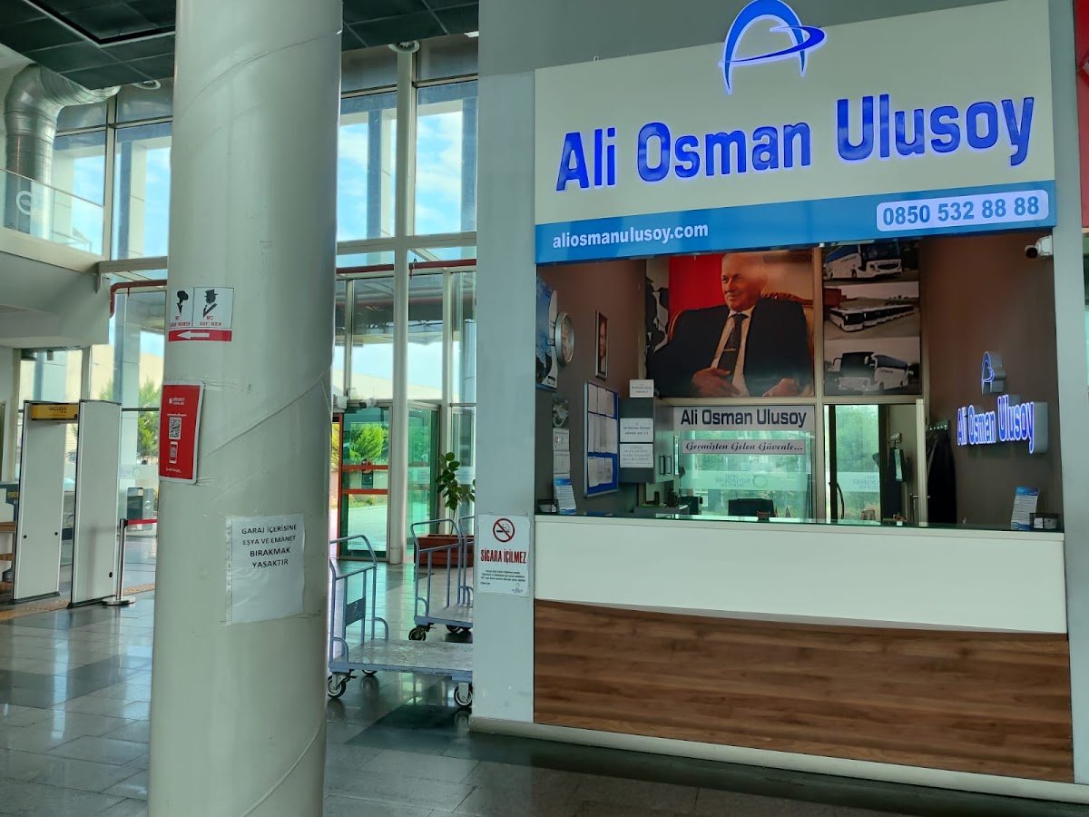 Ali Osman Ulusoy Ordu
