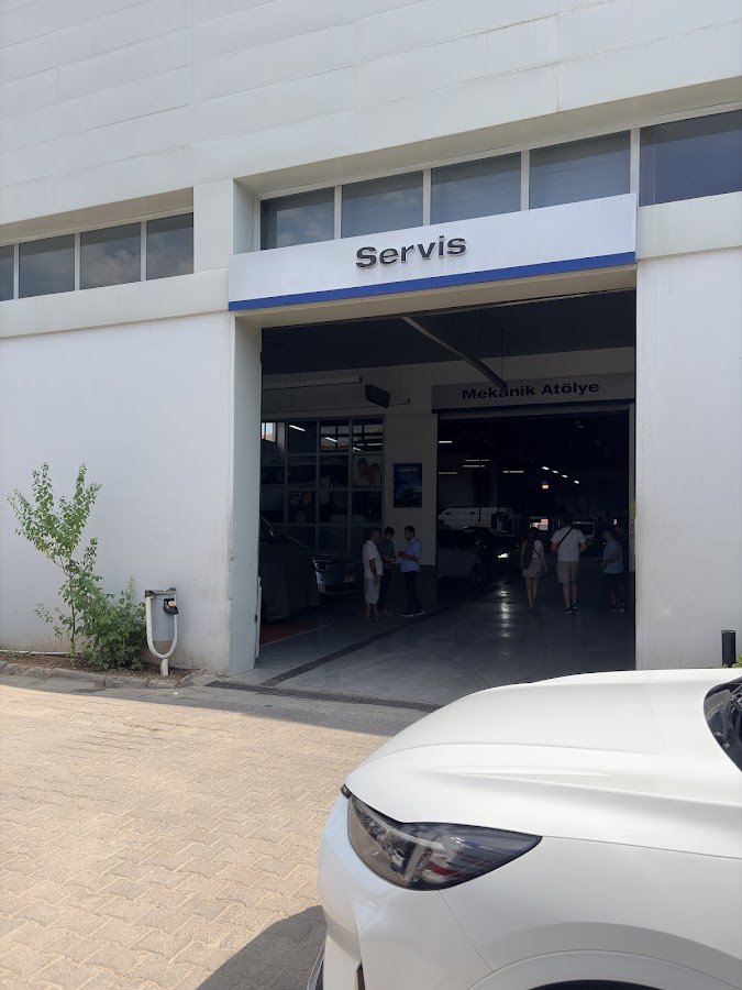 Ford Helvacıoğlu Muğla