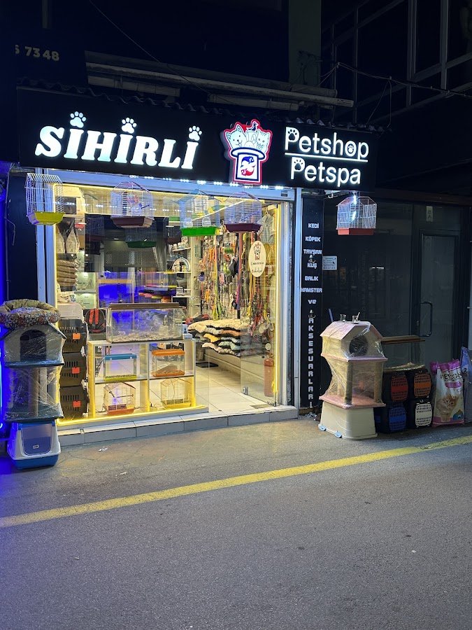 Sakarya Sihirli Petshop