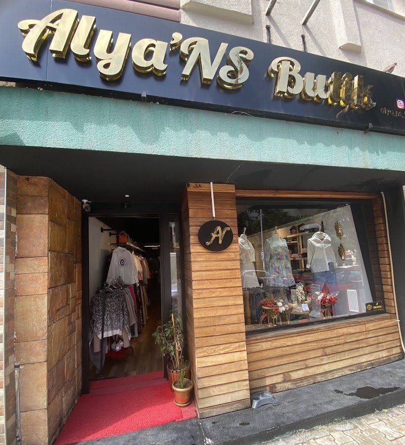 Alya Ns Butik