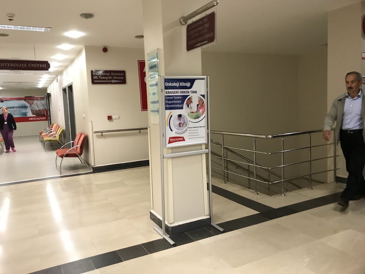 Medical Park Ordu Hastanesi