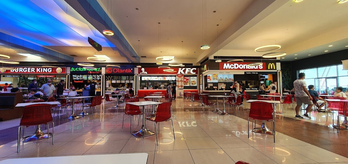 Mcdonald's Samsun Yeşilyurt