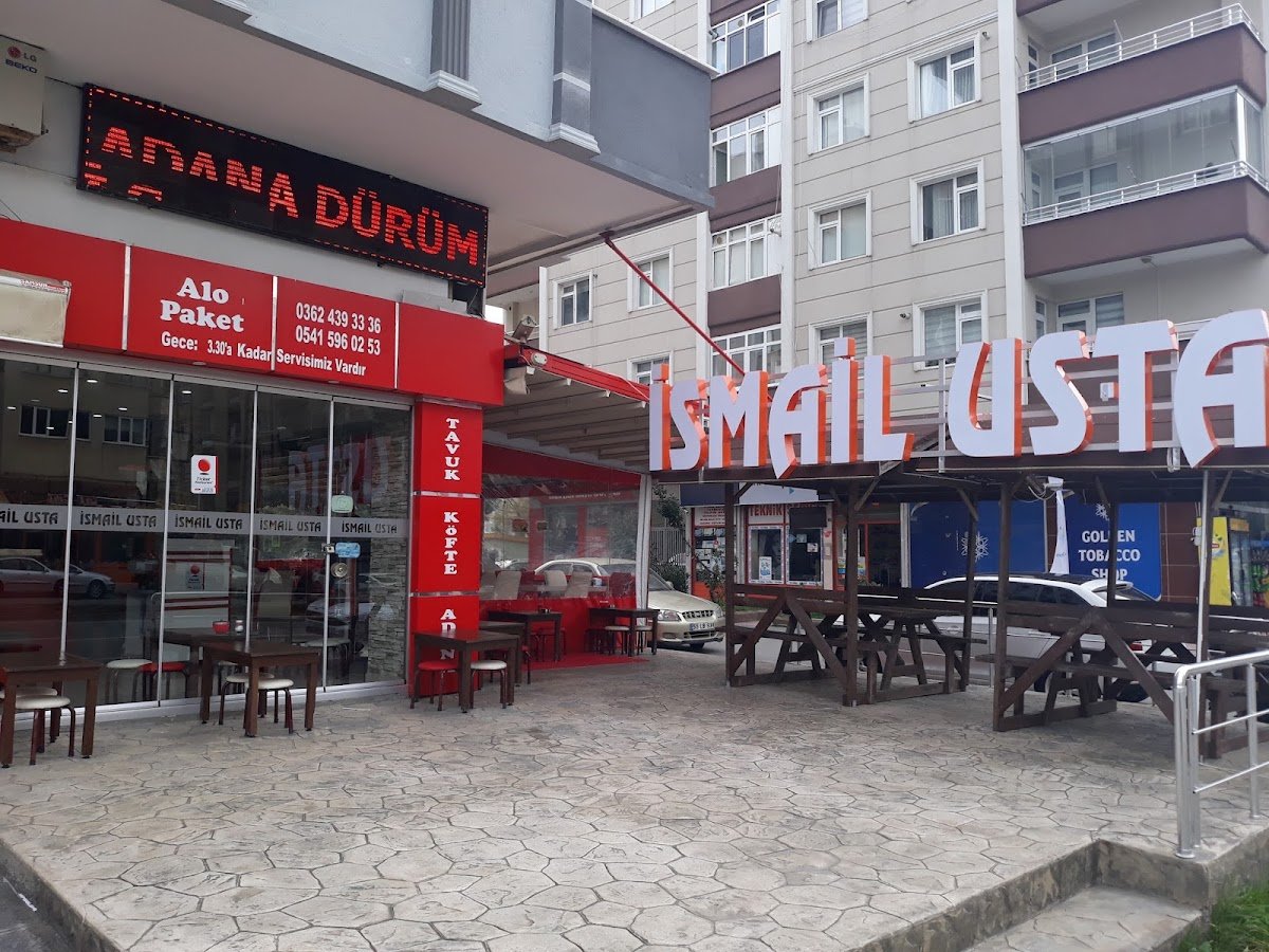 İsmail Usta Kebap