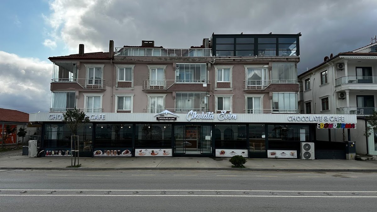 Çikolata Evim Karasu