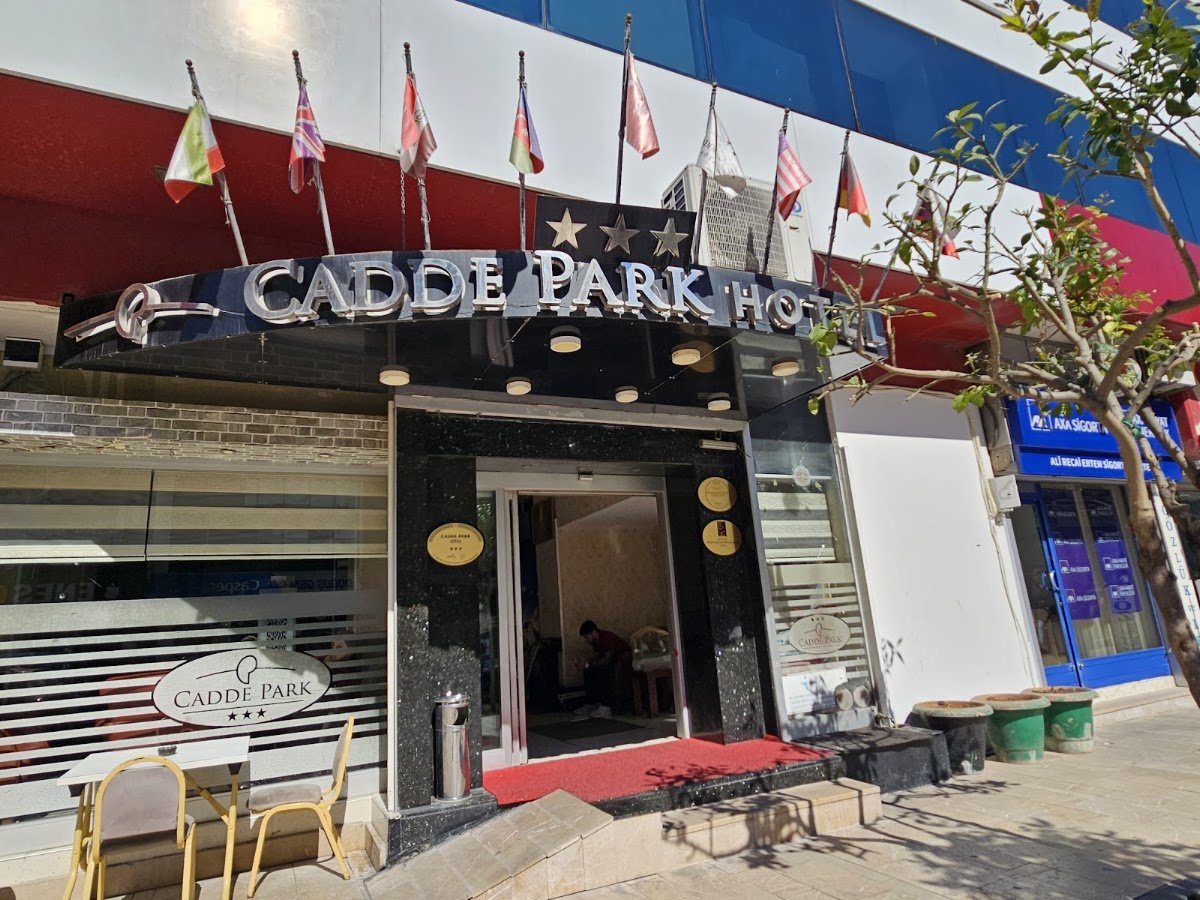 Cadde Park Hotel