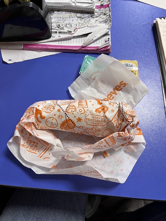 Popeyes - Adapazarı Cadde 54