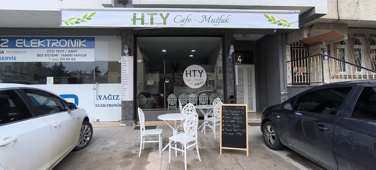 Hty Cafe Mutfak Ev Yemekleri