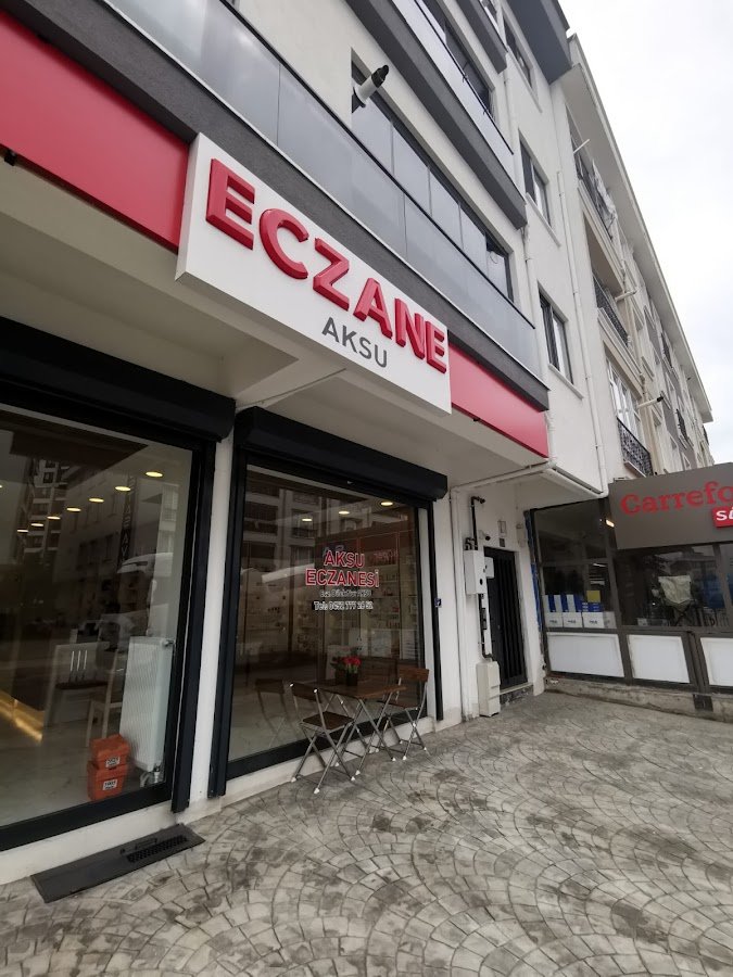 Aksu Eczanesi