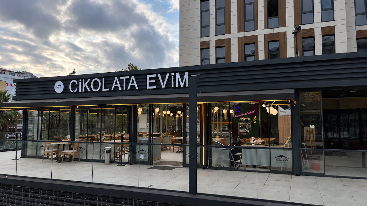 Çikolata Evim Rize