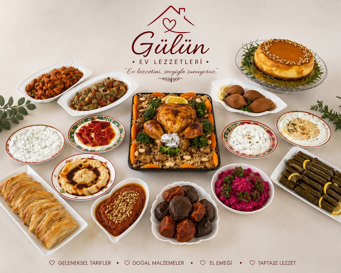 Gül'ün Ev Lezzetleri