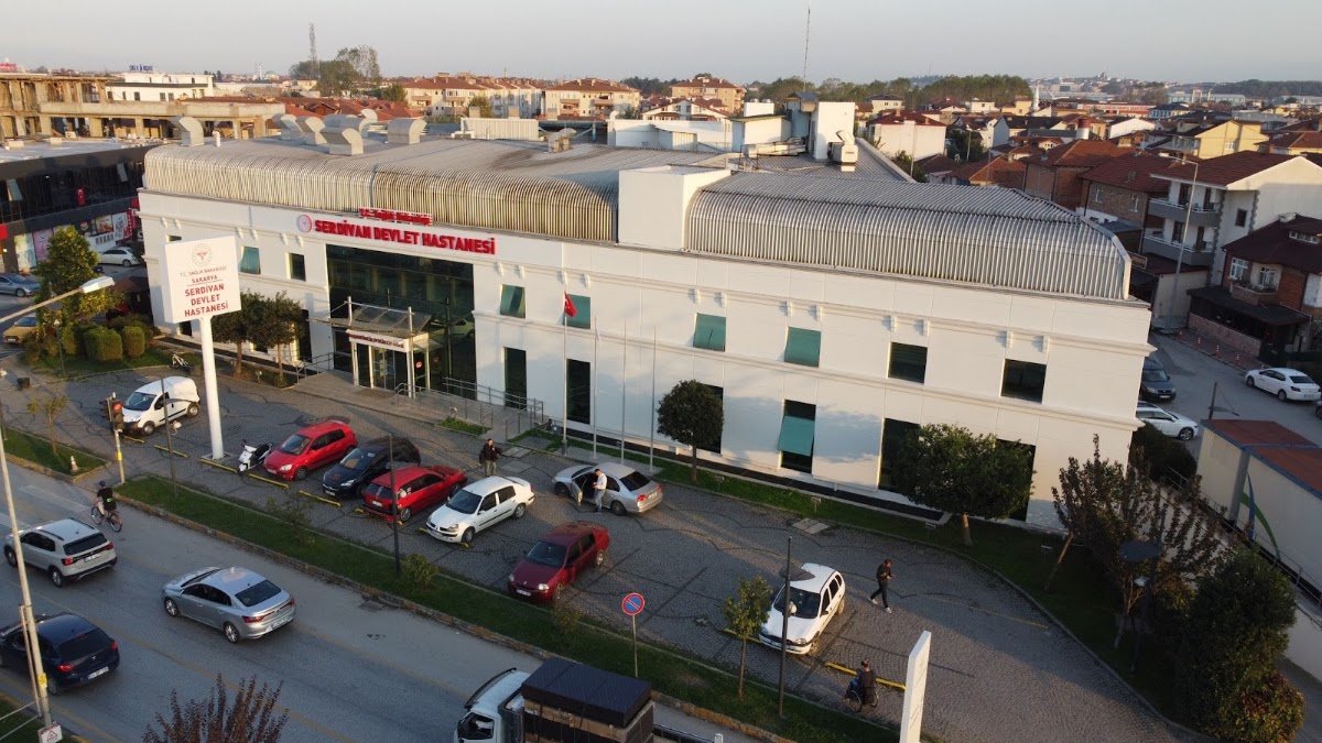 Serdivan Devlet Hastanesi